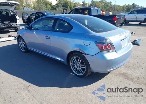 2008 Scion Tc from USA, damaged, VIN JTKDE167780268271